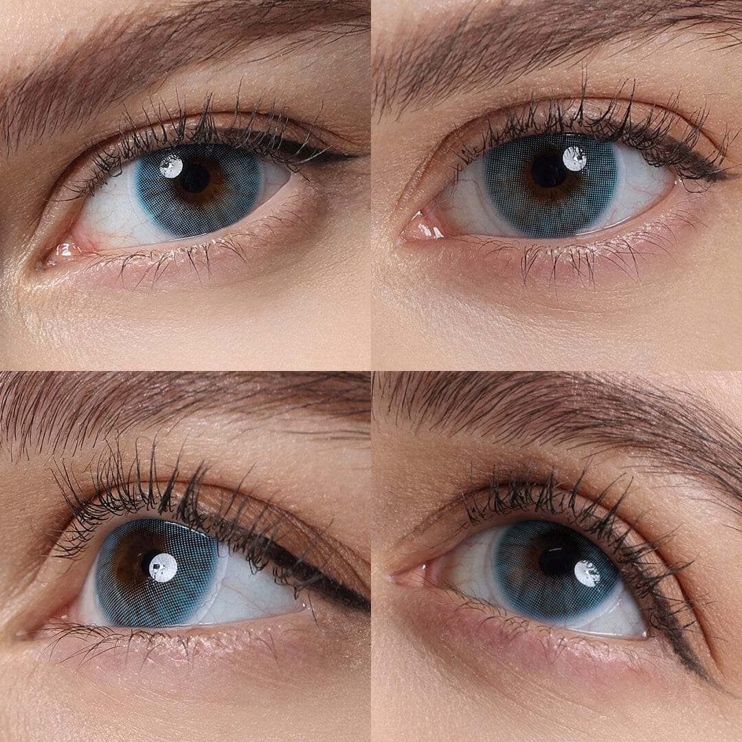 Ice Blue - Buy Blue Contact Lenses